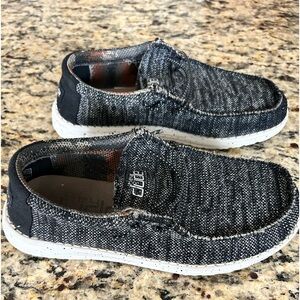 Gently loved Hey Dudes